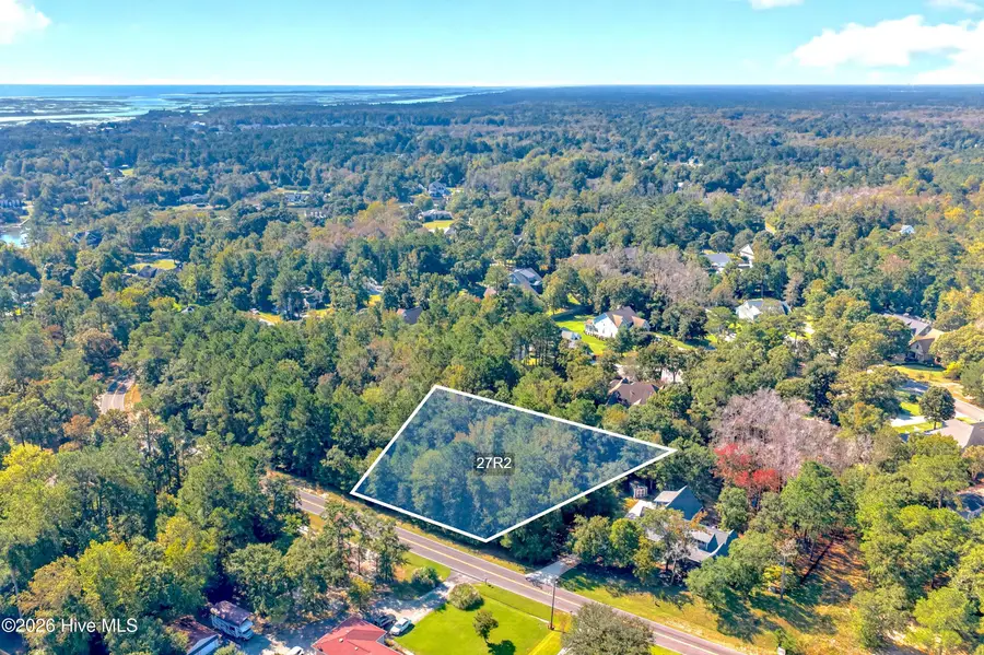 Lot 27r2 Center Drive, Hampstead, NC 28443 - #2