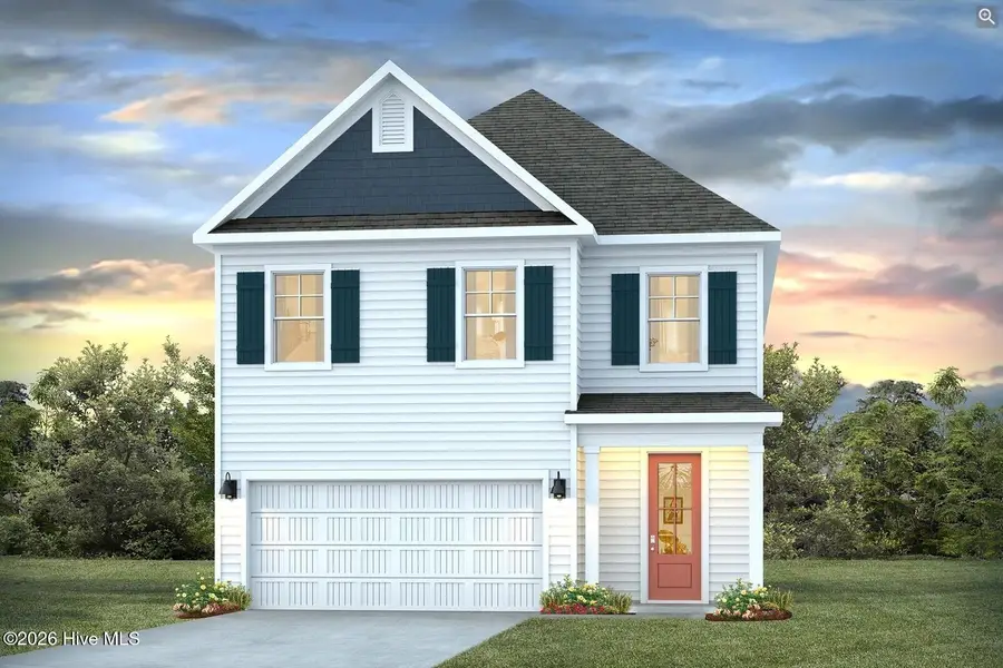 722 Bear Island Lane #Lot 71, Hubert, NC 28539 - #2