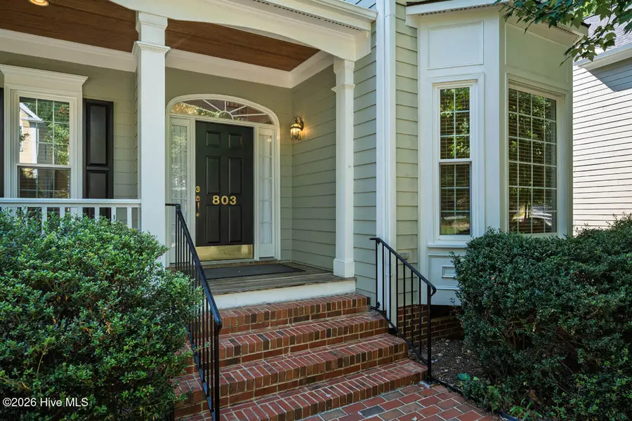 803 Highgrove Drive, Chapel Hill, NC 27516 - #2
