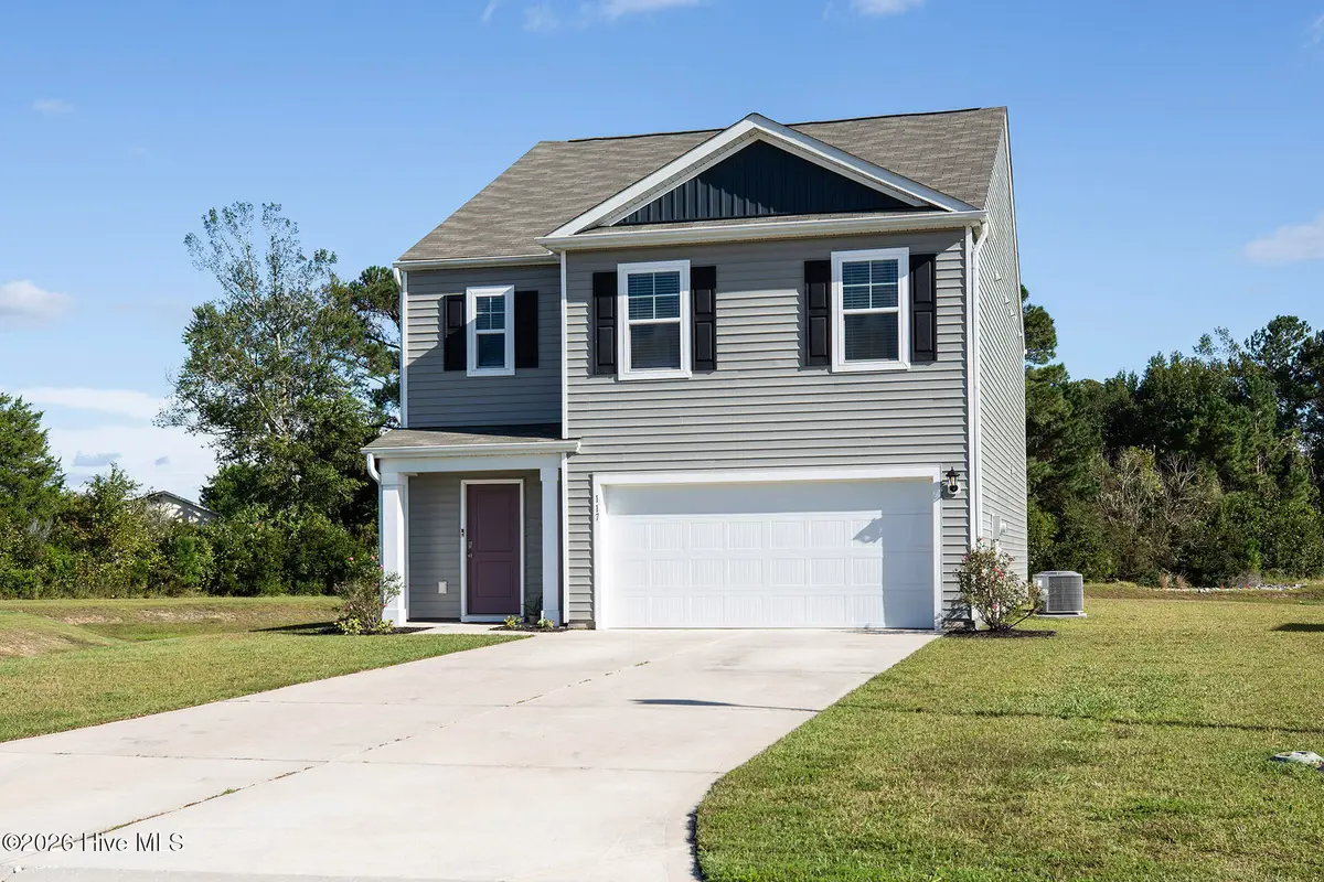 117 Cassidy Lane, Holly Ridge, NC 28445 - #1