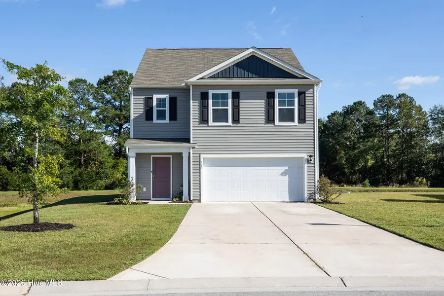 117 Cassidy Lane, Holly Ridge, NC 28445 - #2