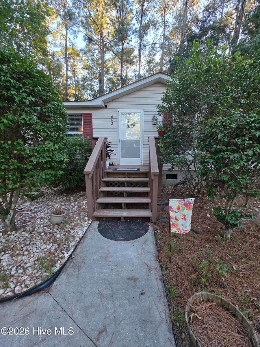 662 Bay Harbor Drive, Hampstead, NC 28443 - #2
