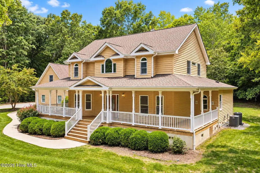 3915 Remington Run, Hillsborough, NC 27278 - #2