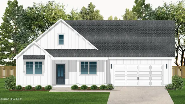202 Et Batson Road, Burgaw, NC 28425