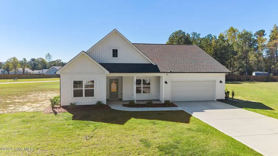 202 Et Batson Road, Burgaw, NC 28425 - #3