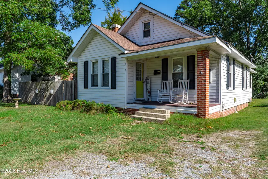 912 N Academy Street N, Ahoskie, NC 27910 - #3