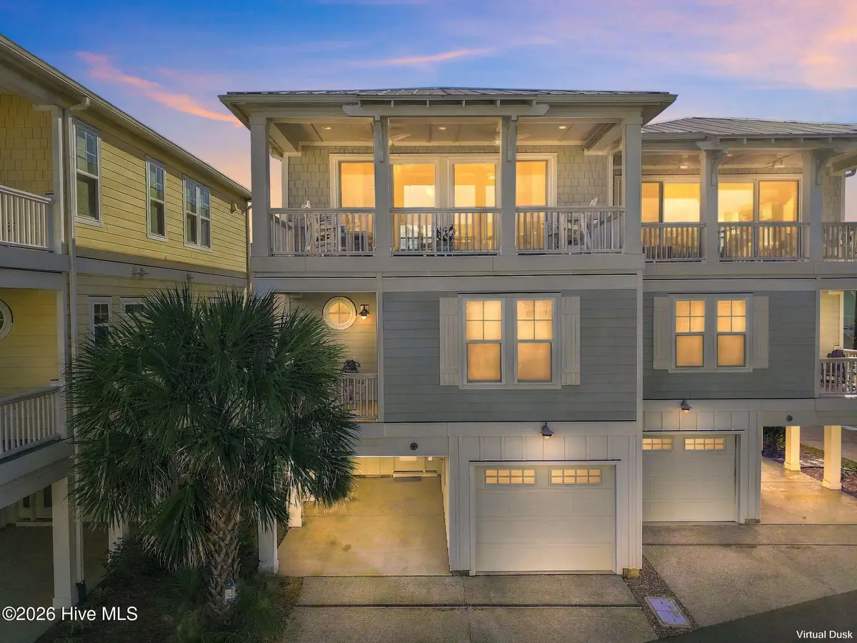 229 Red Lewis Drive, Kure Beach, NC 28449 - #1