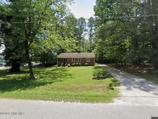 1403 Peace Street, Henderson, NC 27536
