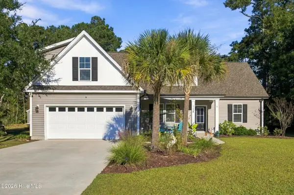 126 Pebble Beach Drive, Hampstead, NC 28443