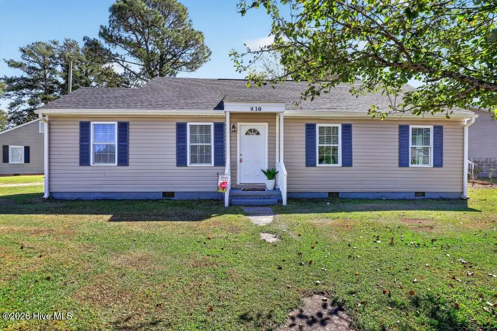 830 Clark Avenue, New Bern, NC 28560 - #1