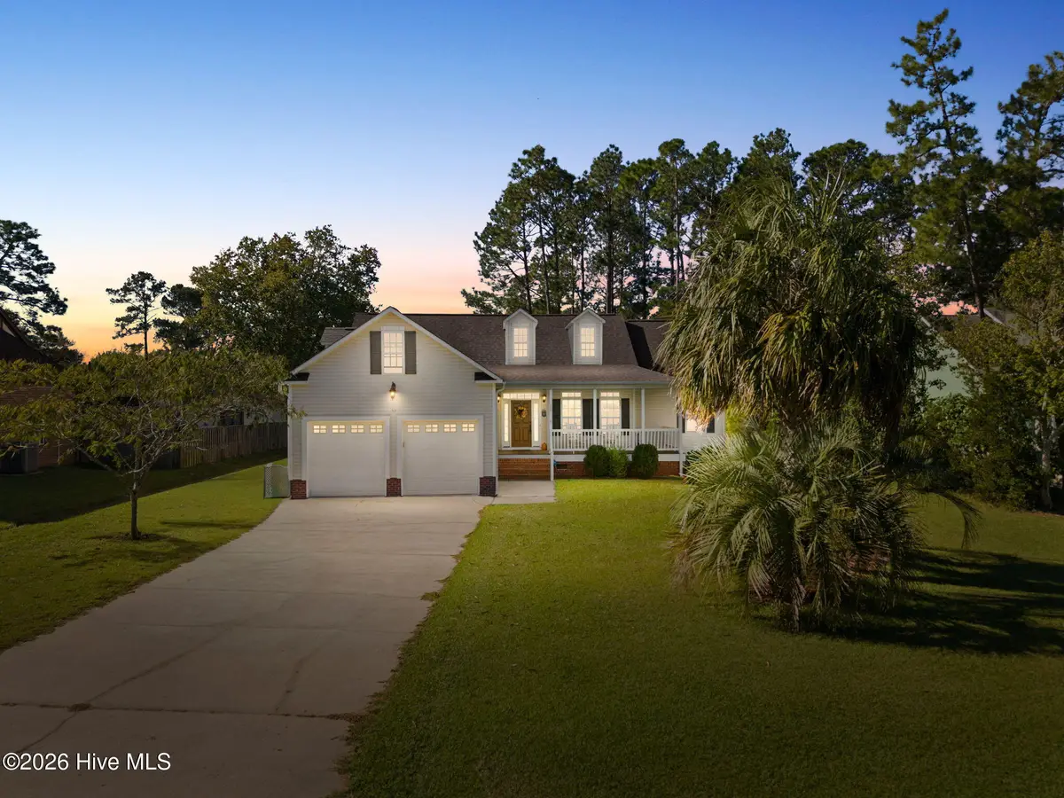 55 Country Club Drive, Shallotte, NC 28470 - #1