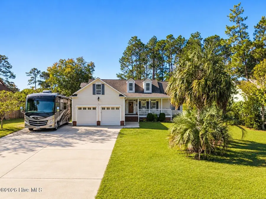 55 Country Club Drive, Shallotte, NC 28470 - #3