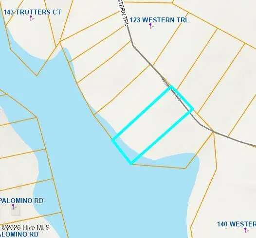 0 Western Trail, Carthage, NC 28327