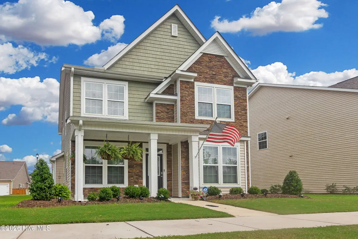 1011 Yellowwood Alley, New Bern, NC 28562 - #1