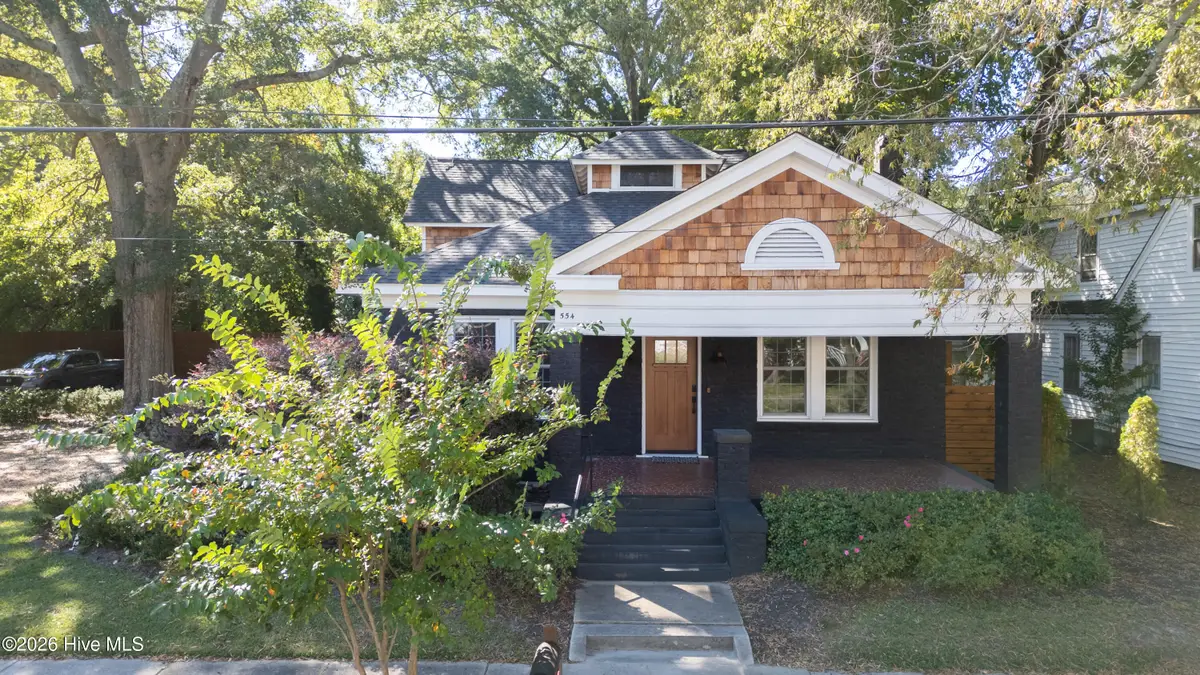 554 Avent Street, Rocky Mount, NC 27804 - #1