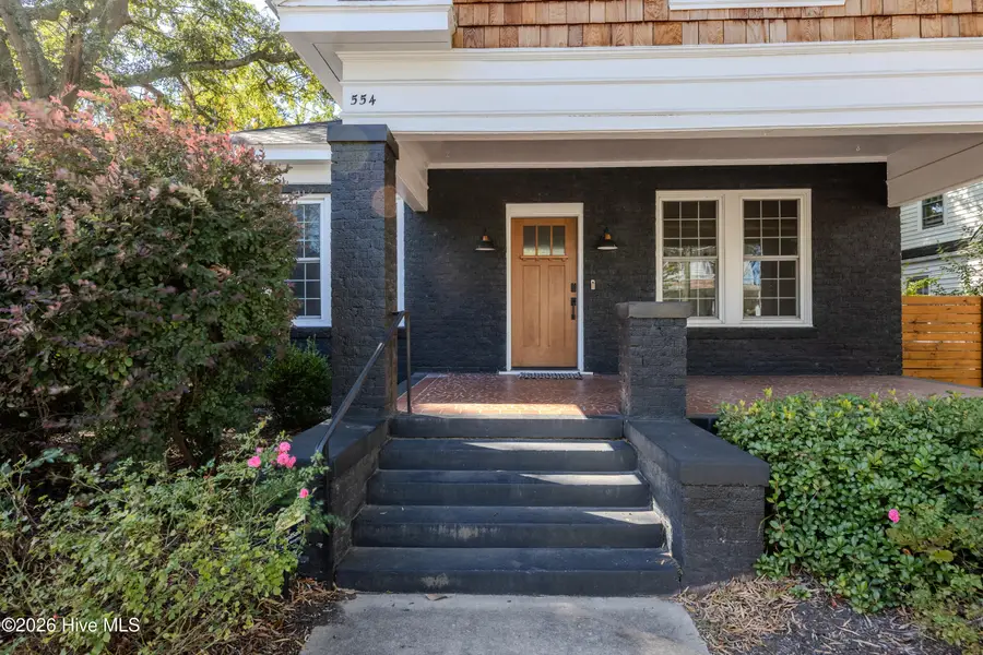 554 Avent Street, Rocky Mount, NC 27804 - #2