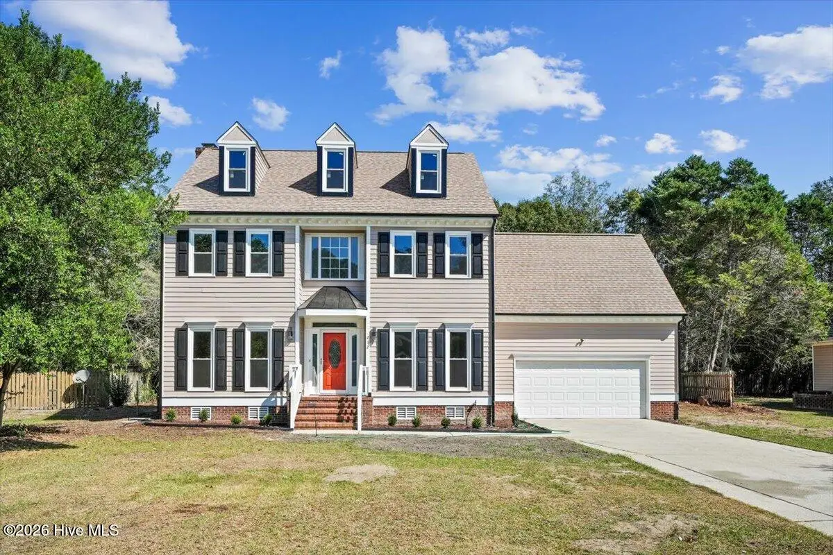 212 N Marion Drive, Goldsboro, NC 27534 - #1