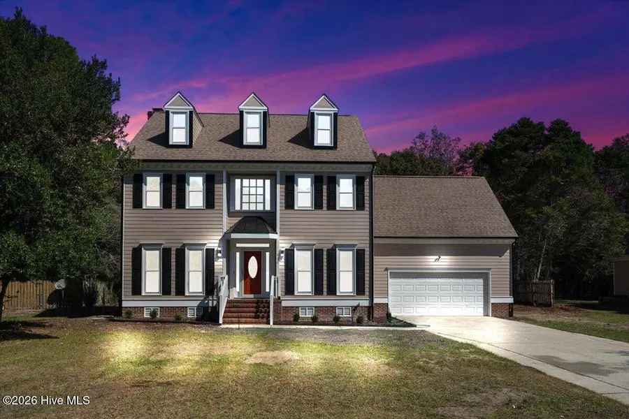 212 N Marion Drive, Goldsboro, NC 27534 - #3