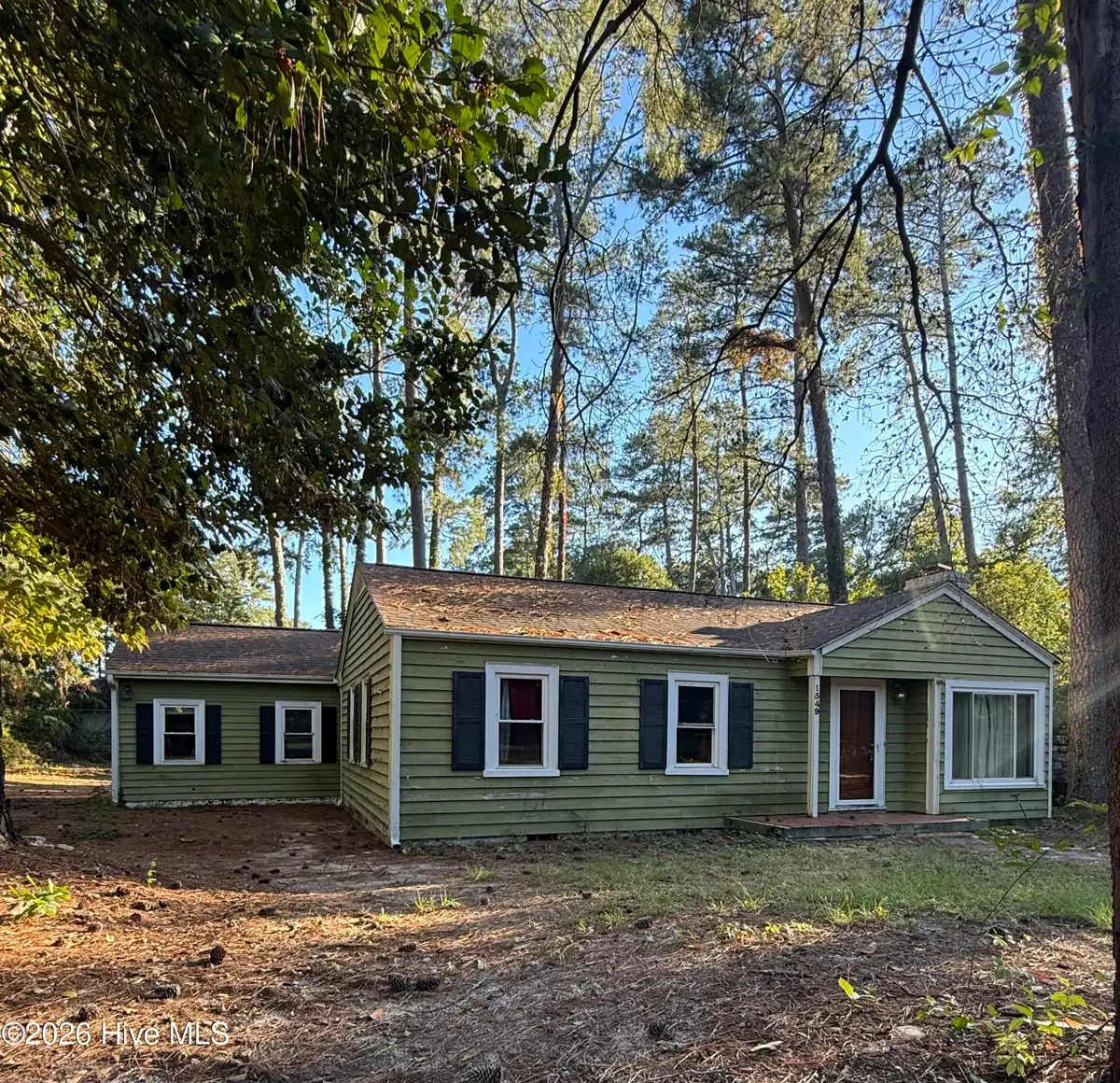1549 Country Club Road, Rocky Mount, NC 27804 - #1