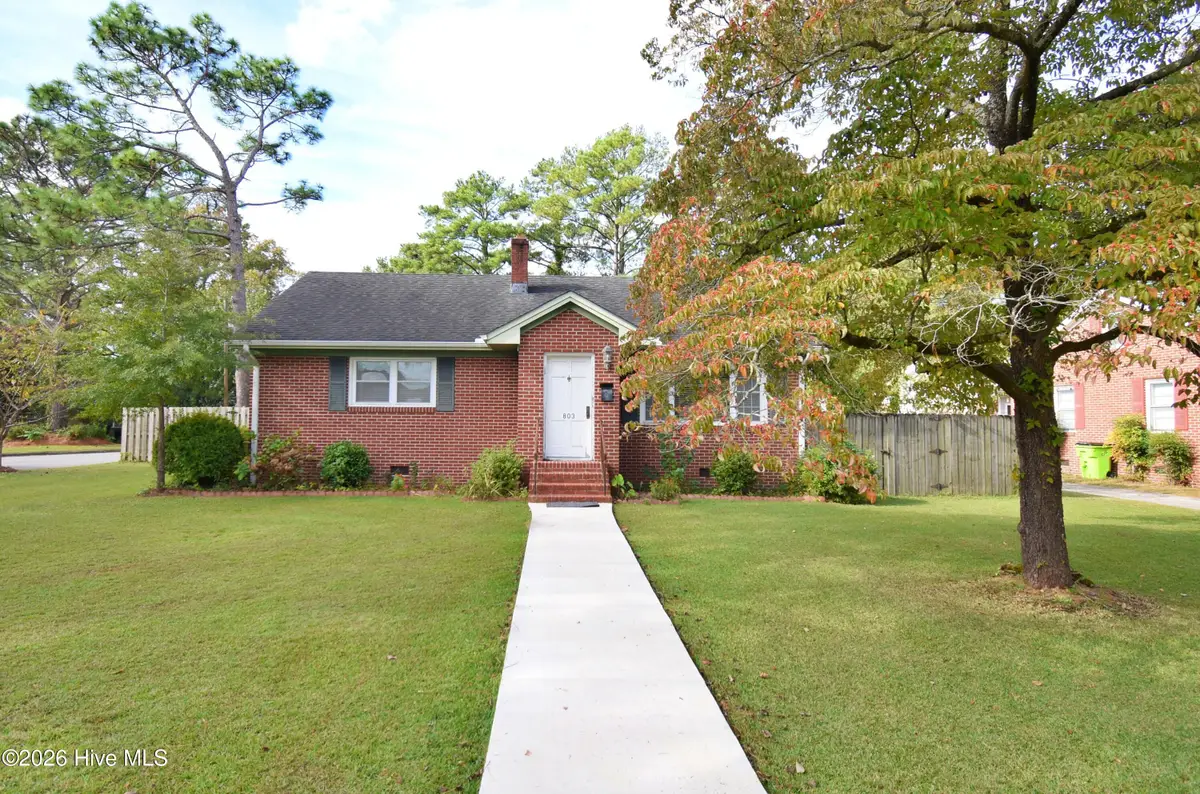 803 N Grace Avenue, New Bern, NC 28562 - #1