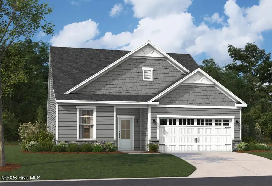 3209 Gainford Court, Leland, NC 28451 - #3