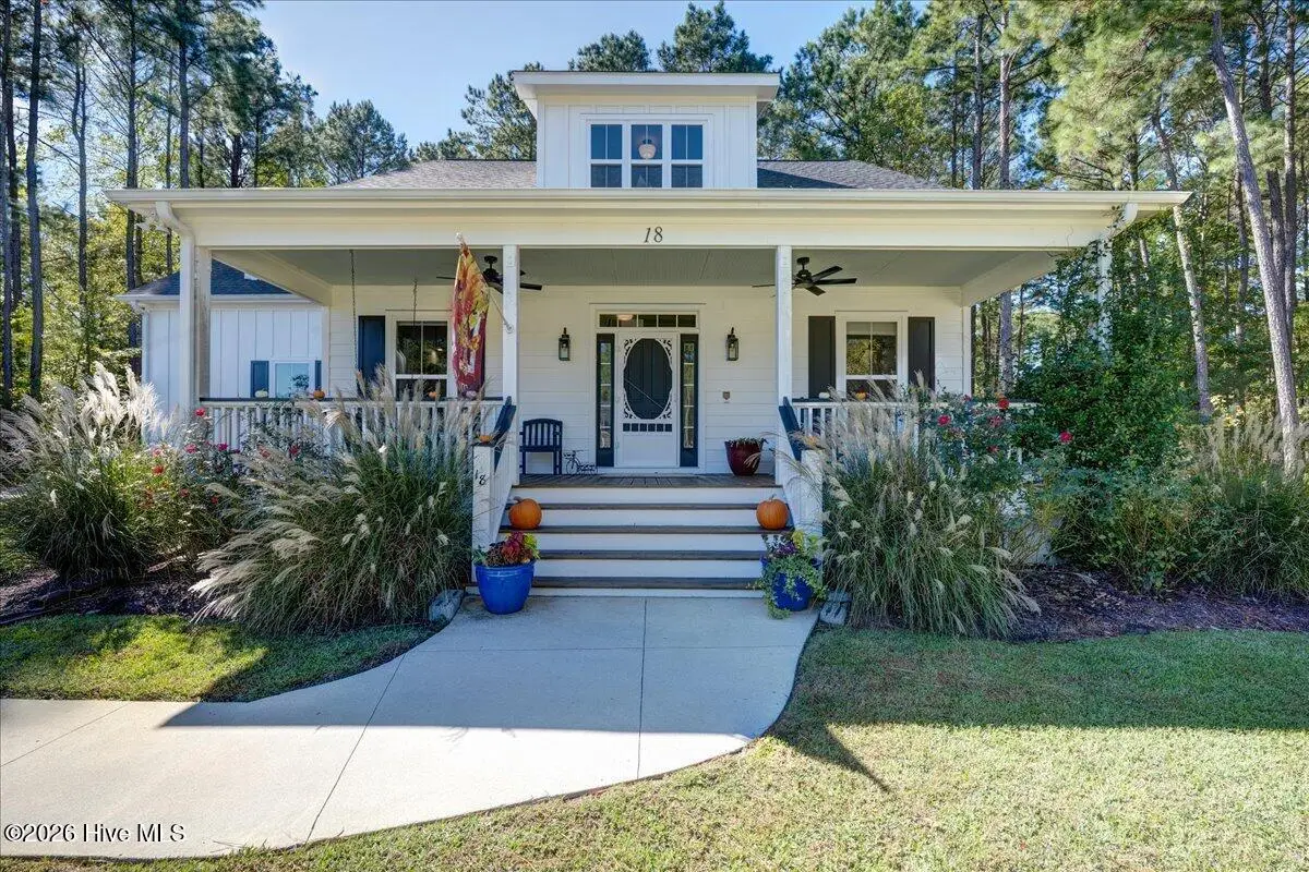 18 Wild Swan Lane, Minnesott Beach, NC 28510 - #1