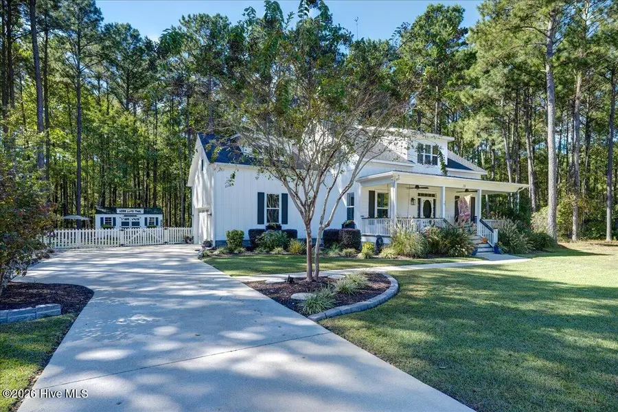 18 Wild Swan Lane, Minnesott Beach, NC 28510 - #3