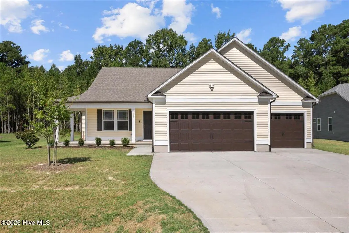 109 Windemere Lane, Goldsboro, NC 27530 - #1