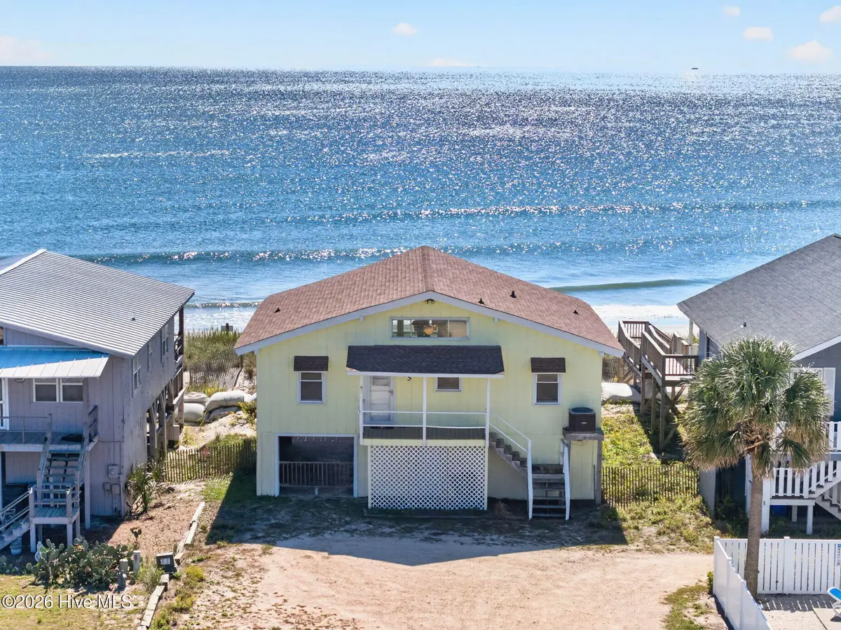 415 E First Street #& 416 E Second St., Ocean Isle Beach, NC 28469 - #1