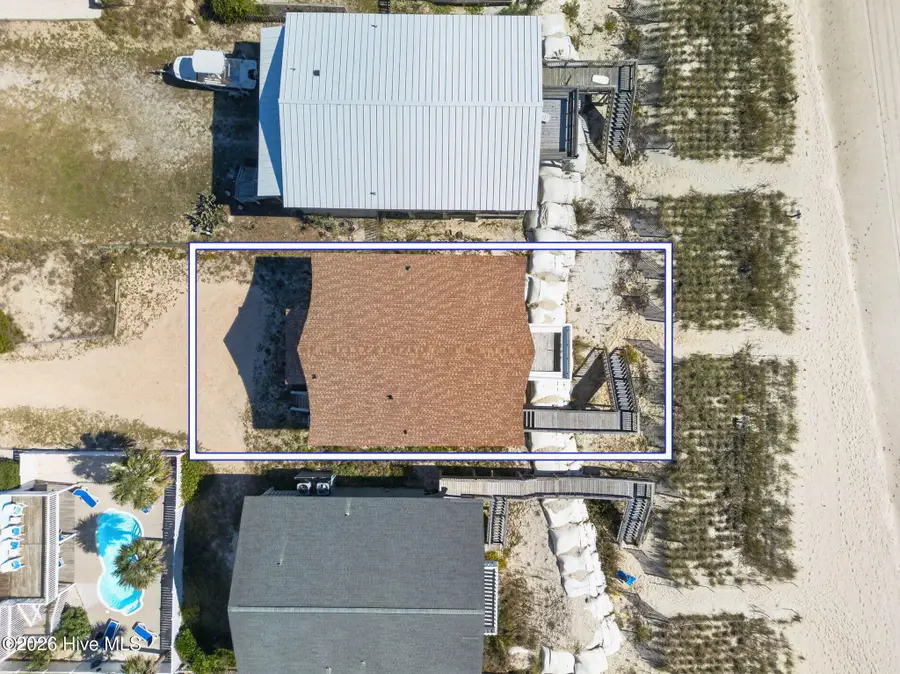 415 E First Street #& 416 E Second St., Ocean Isle Beach, NC 28469 - #3