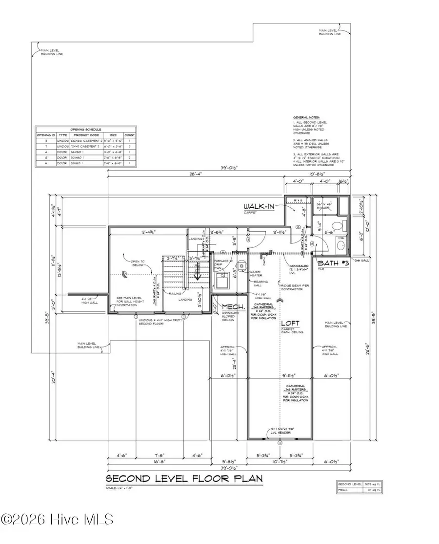 4140 W Wilson Street, Farmville, NC 27828 - #2