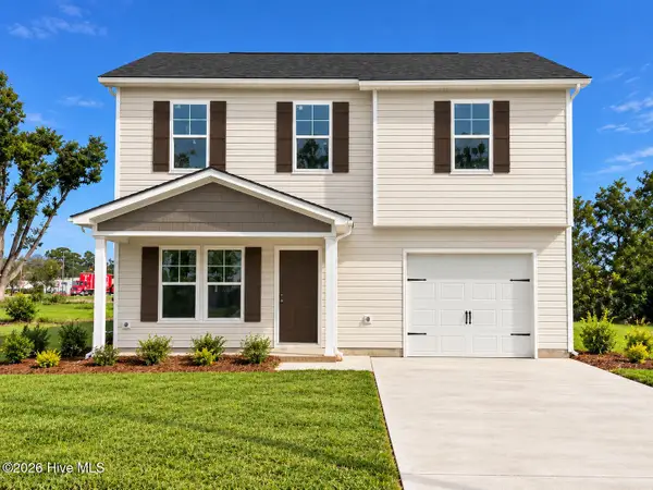 119 E Jefferson Street, Bethel, NC 27812