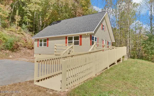 251 Maltby Road, Marble, NC 28905