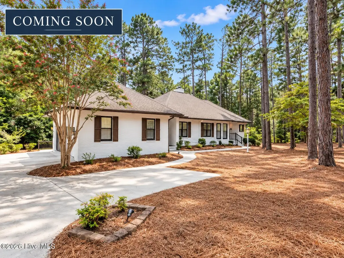 435 Tall Timbers Drive, Pinehurst, NC 28374 - #1
