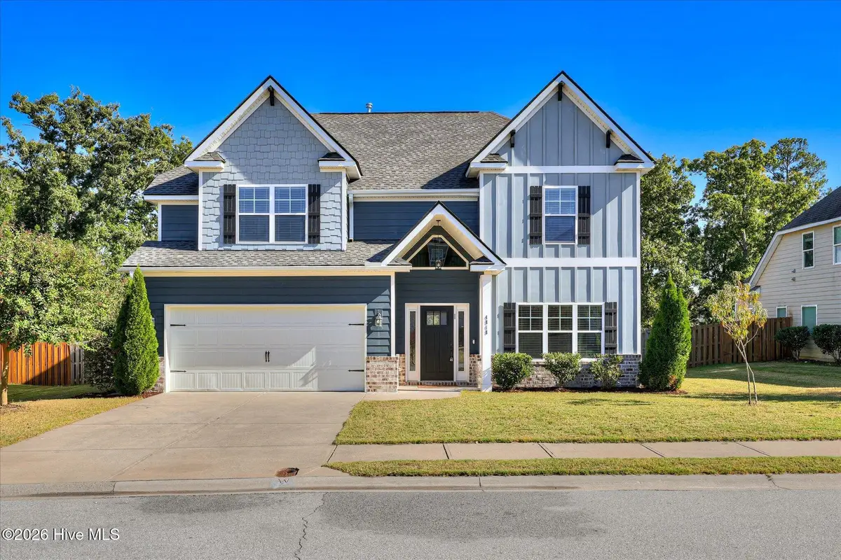 4848 Tanner Oaks Drive, Evans, GA 30809 - #1