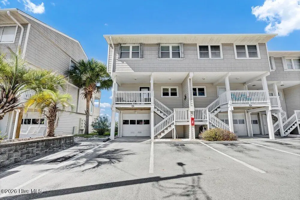 1403 Canal Drive, Carolina Beach, NC 28428 - #1
