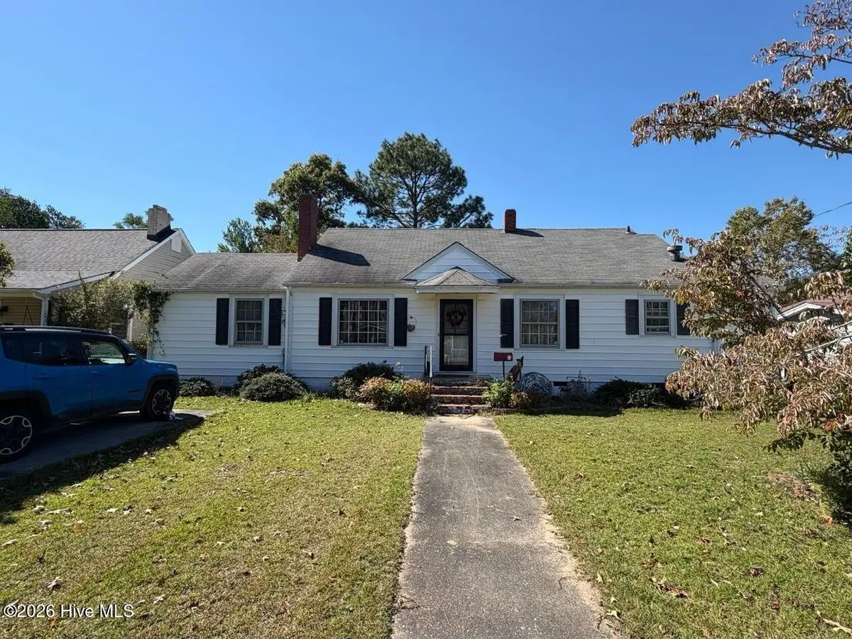 205 Rollins Avenue, Hamlet, NC 28345 - #1