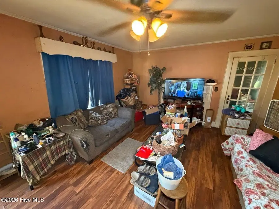 205 Rollins Avenue, Hamlet, NC 28345 - #3