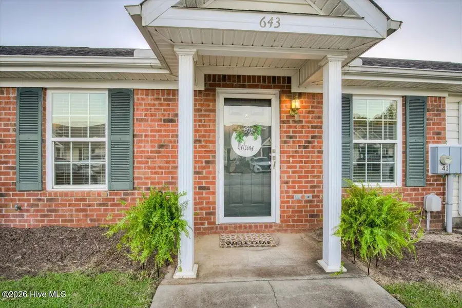 643 Brook Trail, Evans, GA 30809 - #3