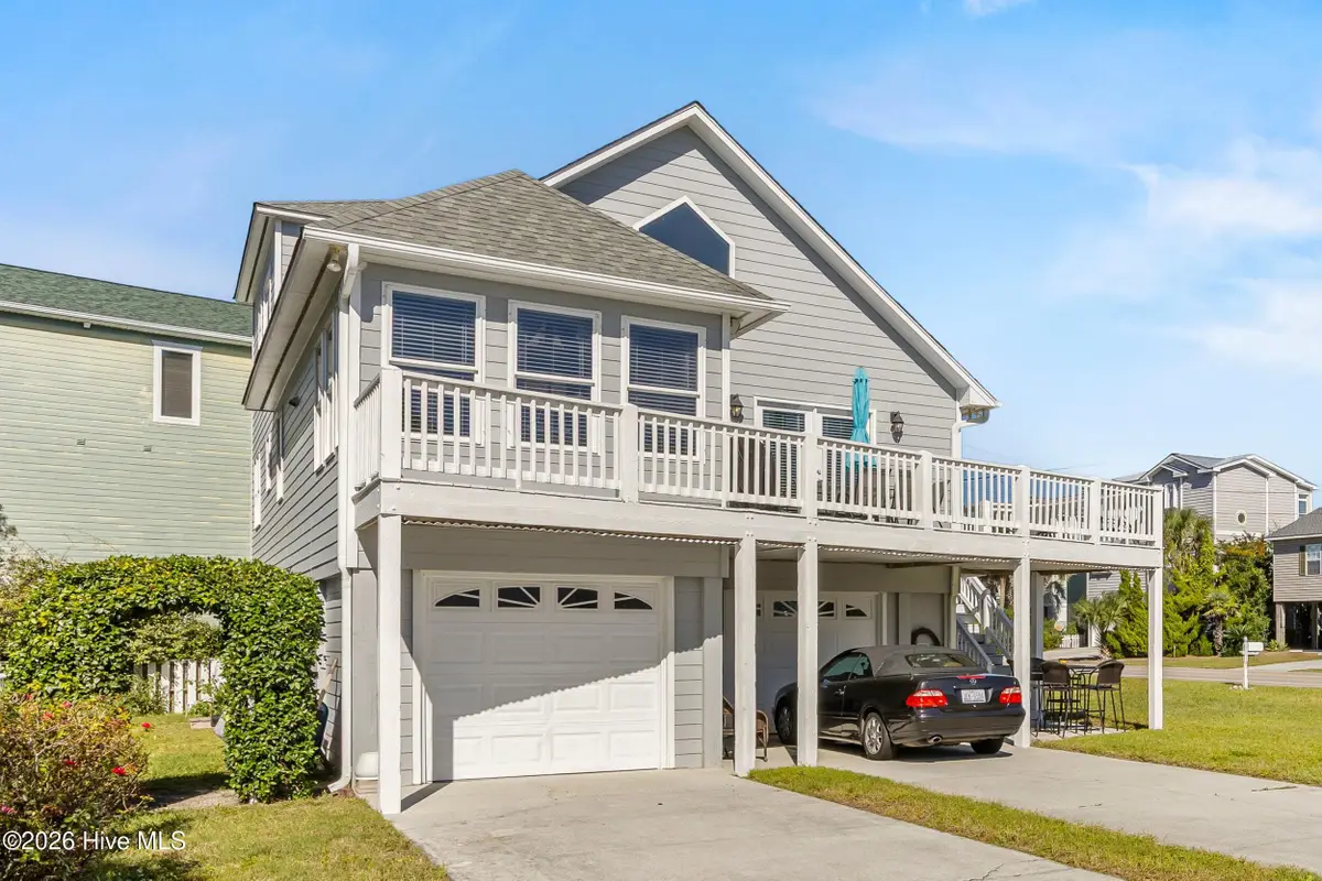 720 Fort Fisher Boulevard S, Kure Beach, NC 28449 - #1