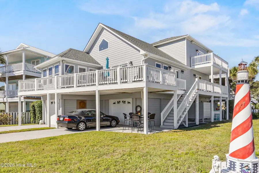 720 Fort Fisher Boulevard S, Kure Beach, NC 28449 - #2