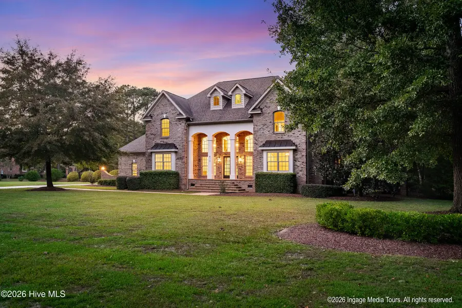 813 White Horse Drive, Greenville, NC 27834 - #2