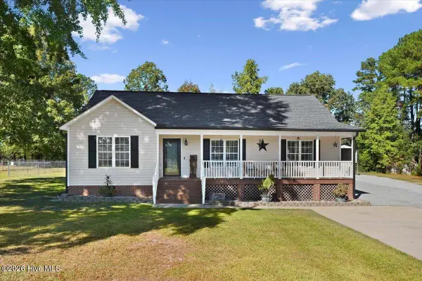 209 Davis Farm Drive, Selma, NC 27576