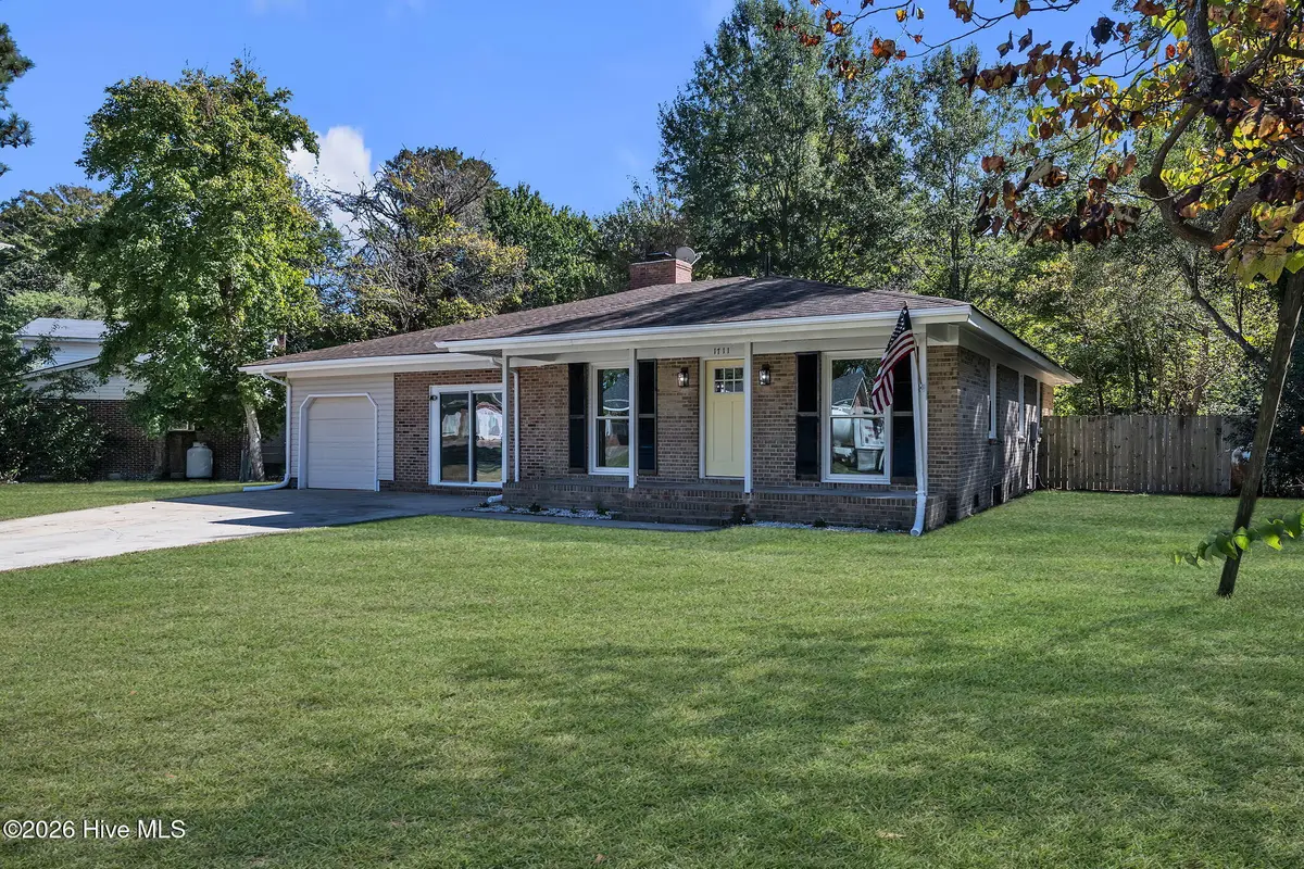 1711 Providence Road, Elizabeth City, NC 27909 - #1