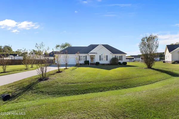 101 Raymond Court, Pikeville, NC 27863