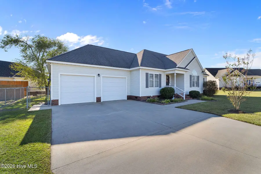 101 Raymond Court, Pikeville, NC 27863 - #2