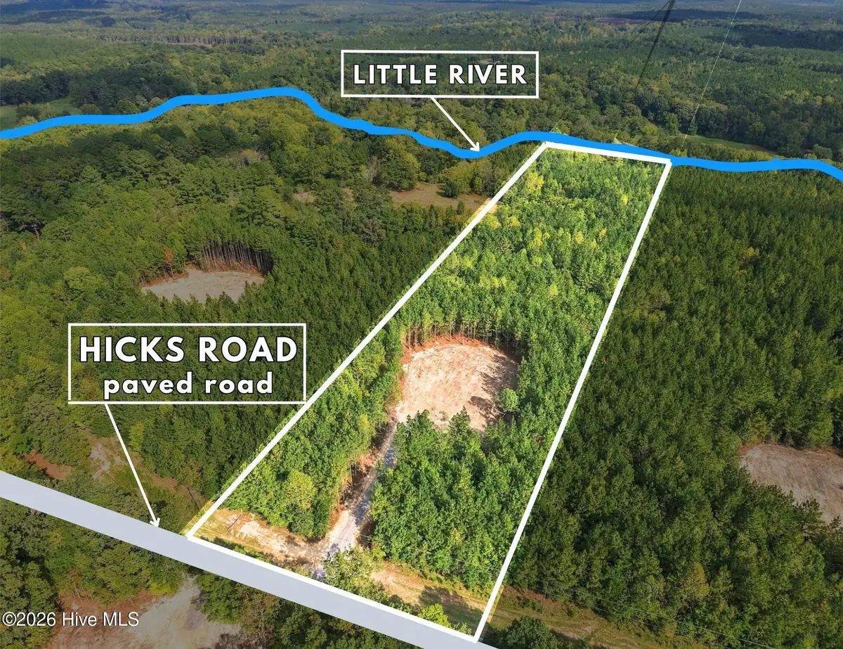 Lot 6 Capelsie Road, Candor, NC 27229 - #1