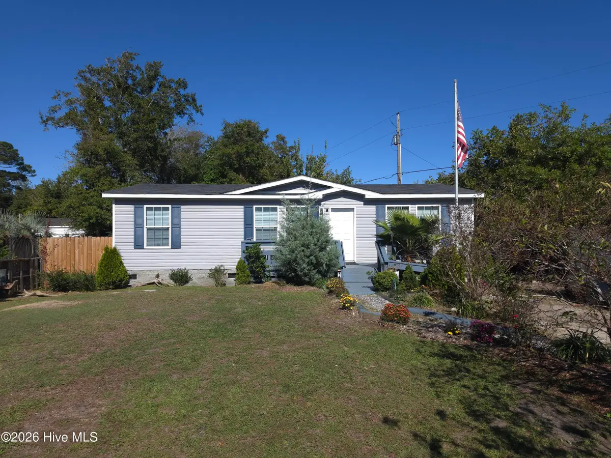 374 Broad Creek Loop Road, Newport, NC 28570 - #1