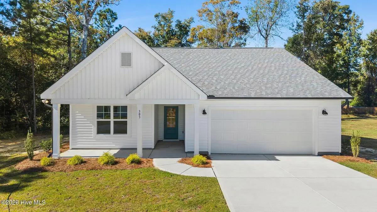303 Riva Ridge, Burgaw, NC 28425 - #1