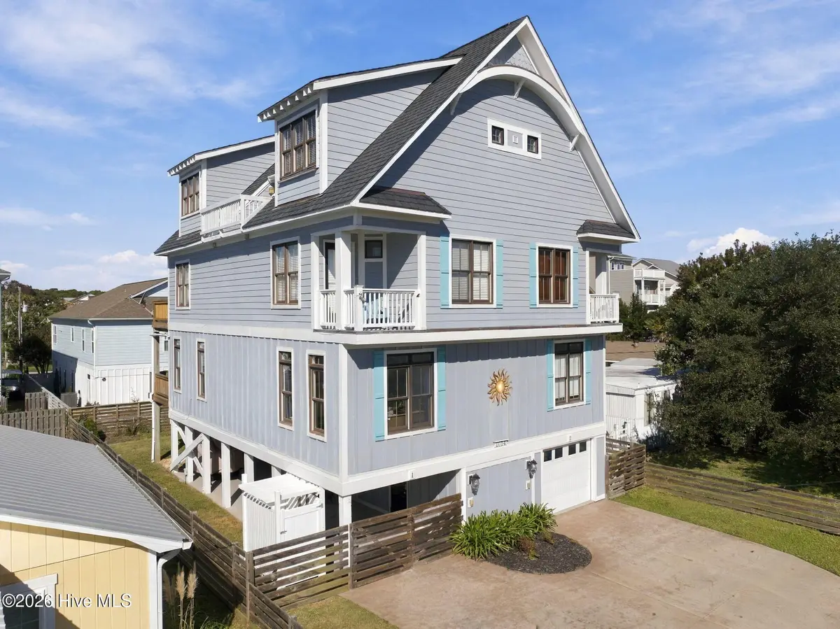 1614 Bonito Lane #Unit 1, Carolina Beach, NC 28428 - #1